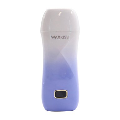 DEPILADORA COSMETICAVAL MÁQUINA DEPILACIÓN CERA ROLL ON UNITARIA RECARGABLE - 2