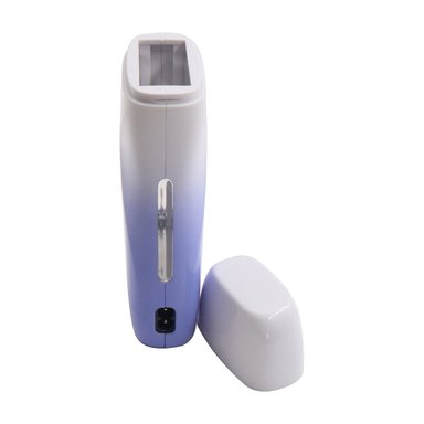 DEPILADORA COSMETICAVAL MÁQUINA DEPILACIÓN CERA ROLL ON UNITARIA RECARGABLE - 4