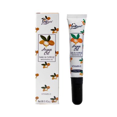 ACEITE HIDRATANTE CUTÍCULA VITAMINA E 12 ML LOVEYES - 2