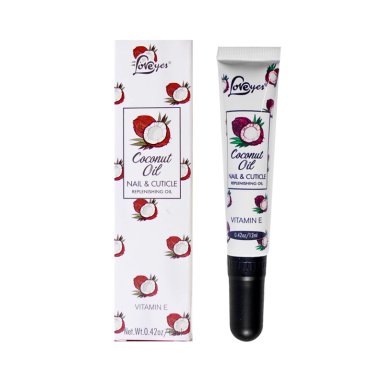 ACEITE HIDRATANTE CUTÍCULA VITAMINA E 12 ML LOVEYES - 3