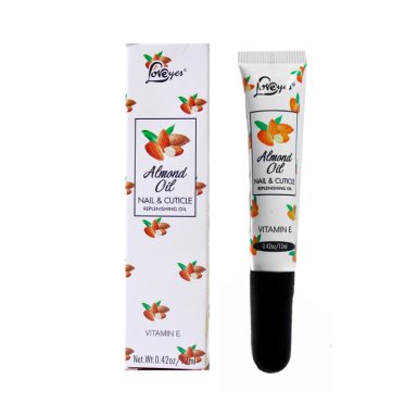 ACEITE HIDRATANTE CUTÍCULA VITAMINA E 12 ML LOVEYES - 4