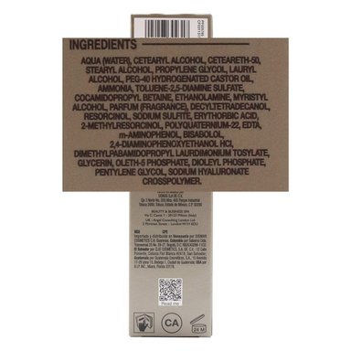TINTURA ALFAPARF PROFESIONAL PARA CABELLO EVOLUTION N° 7MRC - 3