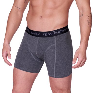 PACK X2 BOXER HOMBRE BAZIANI BAMBU 5652 - 1