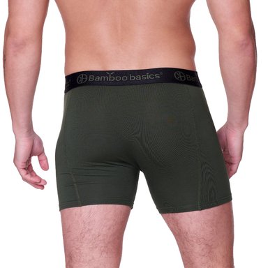 PACK X2 BOXER HOMBRE BAZIANI BAMBU 5652 - 3
