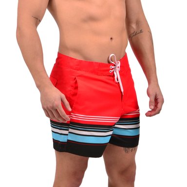 TRAJE DE BAÑO HOMBRE BAZIANI 5635 - 2