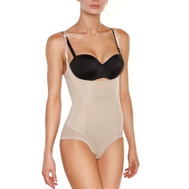BODY MUJER BAZIANI CONTROL ABDOMEN CINTURA Y ESPALDA 3806 - 2