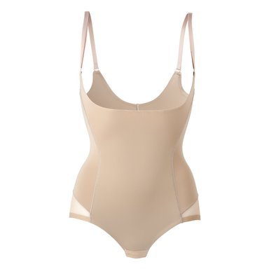 BODY MUJER BAZIANI CONTROL ABDOMEN CINTURA Y ESPALDA 3806 - 4