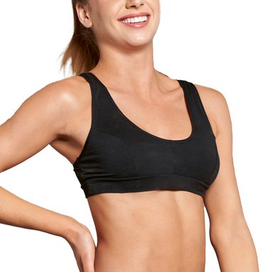 SOSTE N PETO ALGODON LYCRA DEPORTIVO 100 - 2