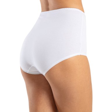 CALZON ALGODON LYCRA REFUERZO ABDOMINAL 618 - 3