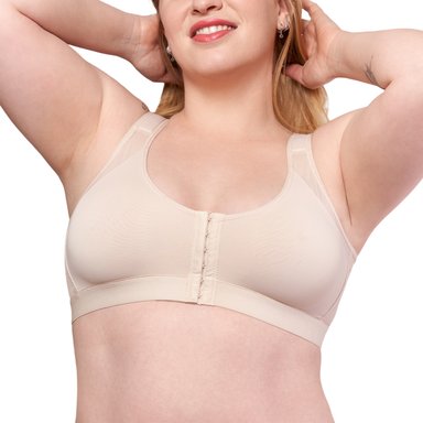 SOSTÉN CORRECTOR DE POSTURA MUJER BAZIANI ESPALDA ANCHA 3758 - 1