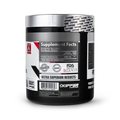 CREATINA KIFFER LABS MONOHIDRATADA CREAX 400 GR - 2
