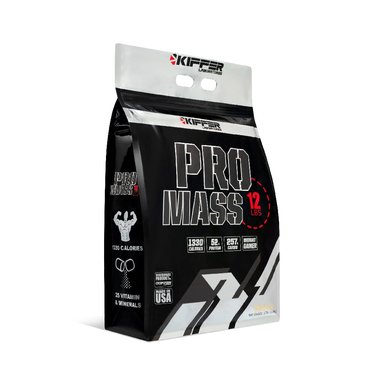 GANADOR DE PESO KIFFER LABS PRO MASS 12 LIBRAS - 1
