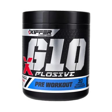 PRE ENTRENO KIFFER LABS G10 30 SERVICIOS - 1