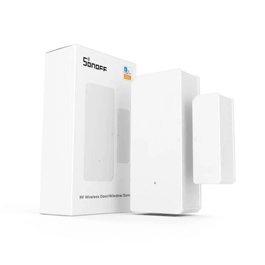 SENSOR SONOFF PUERTAS Y VENTANAS DW2-RF - 1