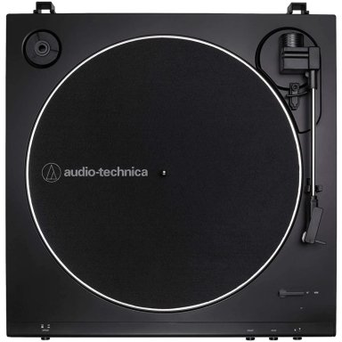 TORNAMESA AUDIO-TECHNICA LP60X NEGRO - 3
