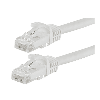 CABLE DE RED ETHERNET CAT 6 MONOPRICE -  1,5M - 1