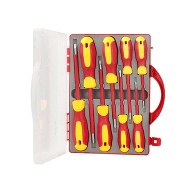 SET HERRAMIENTAS MCI ELECTRONICS DESTORNILLADORES 8 PIEZAS AISLADOS - 1
