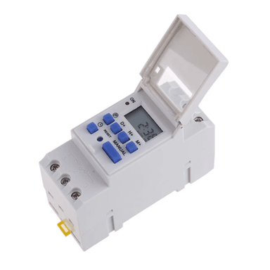 TEMPORIZADOR MCI ELECTRONICS DIGITAL THC15A - 1