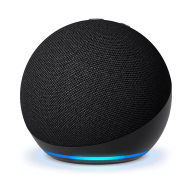 PARLANTE BLUETOOTH AMAZON ECHO DOT 5 CON ALEXA CHARCOAL - 1