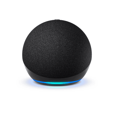 PARLANTE BLUETOOTH AMAZON ECHO DOT 5 CON ALEXA CHARCOAL - 3