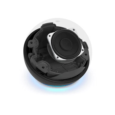 PARLANTE BLUETOOTH AMAZON ECHO DOT 5 CON ALEXA CHARCOAL - 5