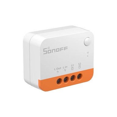 INTERRUPTOR SONOFF ZIGBEE SIN NEUTRO MINI EXTREME ZBMINIL2 - 1