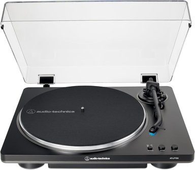 TORNAMESA AUDIO-TECHNICA AT-LP70X-BG - NEGRO - 2