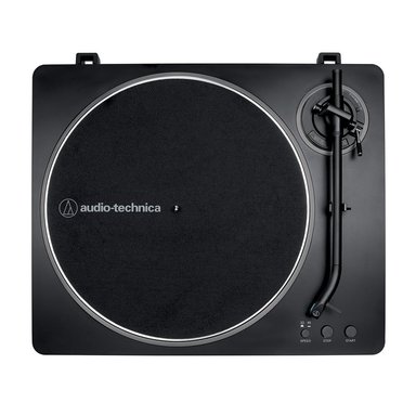 TORNAMESA AUDIO-TECHNICA AT-LP70X-BG - NEGRO - 4