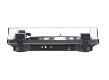 TORNAMESA AUDIO-TECHNICA AT-LP70X-BG - NEGRO - 5