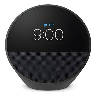 AMAZON ECHO SPOT (2024) - PARLANTE INTELIGENTE CON ALEXA - 1