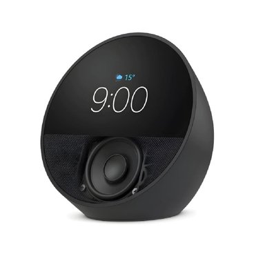 AMAZON ECHO SPOT (2024) - PARLANTE INTELIGENTE CON ALEXA - 3