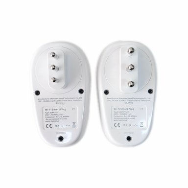 ENCHUFE WIFI SONOFF S26 R2 4000W/16A - 4