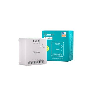INTERRUPTOR WIFI SONOFF MINI-D CONTACTO SECO PORTON CORTINA - 3