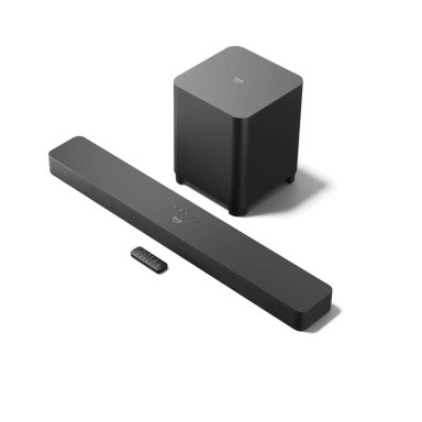 SOUNDBAR AMAZON FIRE TV PLUS CON SUBWOOFER - 1