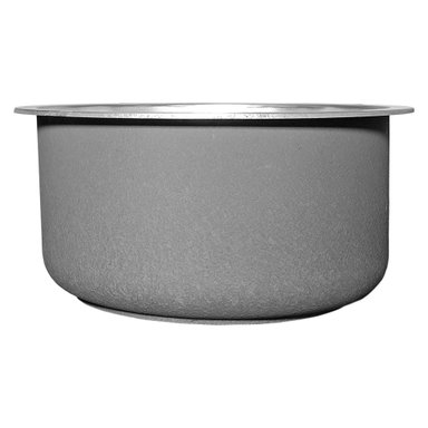 LAVAPLATOS BAJO CUBIERTA REDONDO DOMSA MD4040 /40X40X20CM - 5