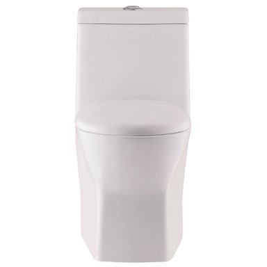WC ONE PIECE DOMSA SD1077-300 BLANCO - 2