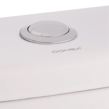 WC ONE PIECE DOMSA SD1077-300 BLANCO - 4