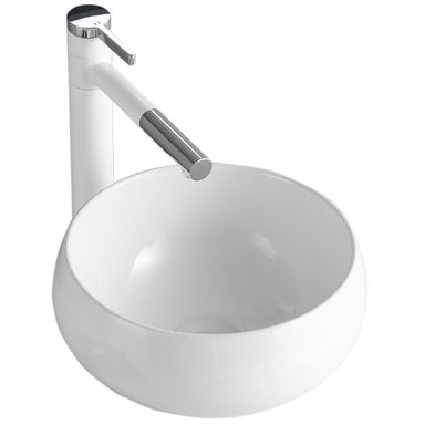 LAVAMANOS SOBREPONER DOMSA SLC915B / 32X32X15CM - 4