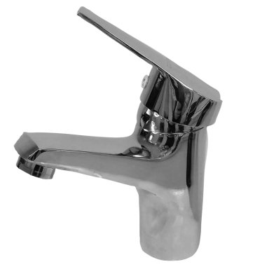 LLAVE MONOMANDO PARA LAVAMANOS DOMSA BG-02 - 4
