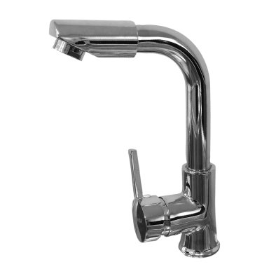 LLAVE MONOMANDO PARA LAVAMANOS DOMSA BG-03 - 1