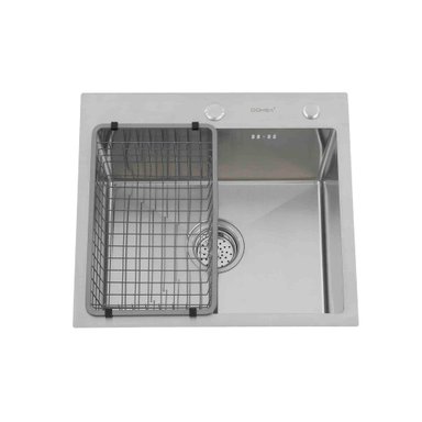 LAVAPLATOS DELUXE DOMSA MDS5046-SILVER / 50X46X21CM - 1