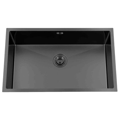 LAVAPLATOS DELUXE DOMSA MDS8050B-BLACK SIN/L / 80X50X21CM - 1