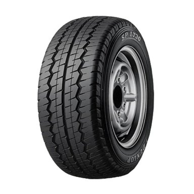 NEUMATICO DUNLOP 215/70R16 108/106S SPLT30 LTR BLK THA - 1