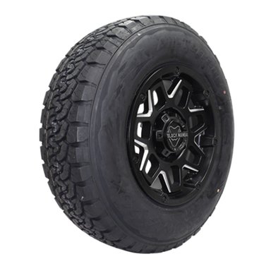 NEUMATICO SUMAXX 235/75R15 109T ALL-TERRAIN-A/T A/T ++ TL BLK CHN - 1