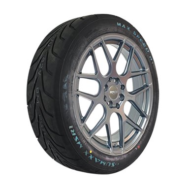 NEUMATICO SUMAXX 195/50R15 82V MAXSPEEDR1 H/T RACE TL WLT CHN - 1
