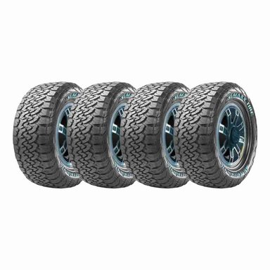 SET 4 NEUMATICOS SUMAXX 265/60R18 110T ALL-TERRAIN-A/T A/T ++ TL WLT CHN - 1