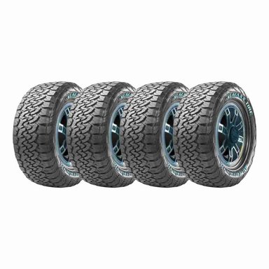 SET 4 NEUMATICOS SUMAXX 265/65R17 112T ALL-TERRAIN-A/T A/T ++ TL WLT CHN - 1