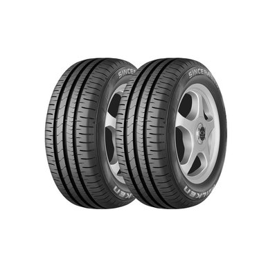 SET 2 NEUMATICOS FALKEN 165/60R14 75T SN832 H/T TL BLK IND - 1