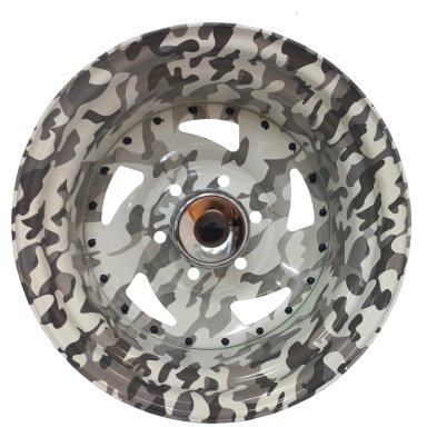 SET 4 LLANTA US WHEEL S - 15X10 5X114 ET-38 WATE CAMU DIRECC - 1