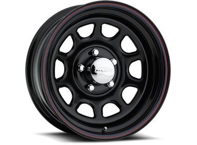 SET 4 LLANTAS - 15X10 5X139 ET-38 MB-REDLINES DAY - 1